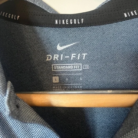 Men’s large Nike golf polo - Picture 2 of 3